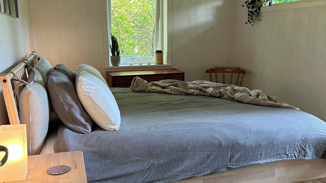 Photo of Bedroom in Sjuntorp