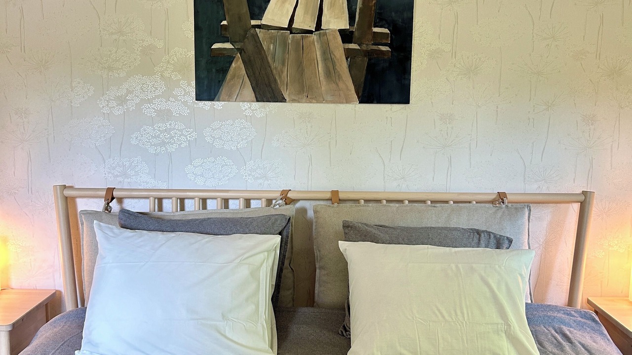Photo of Bedroom in Sjuntorp
