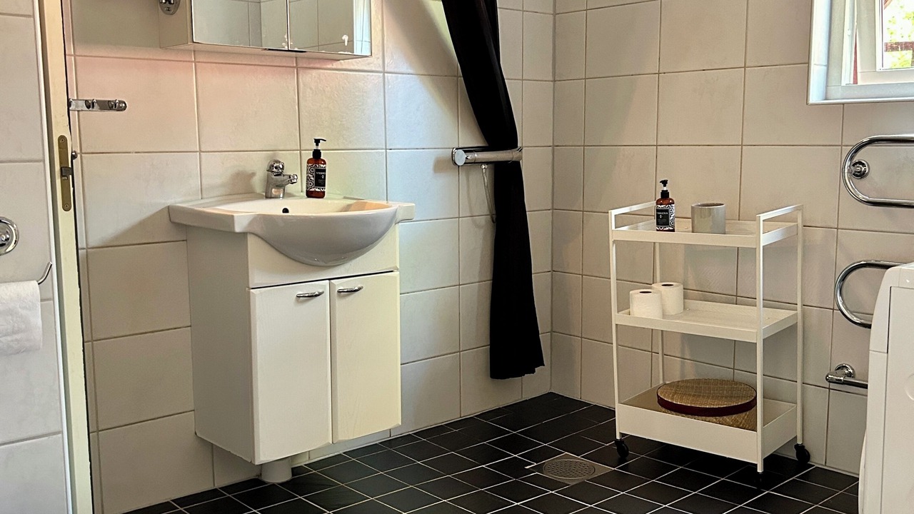 Photo of Bathroom in Sjuntorp