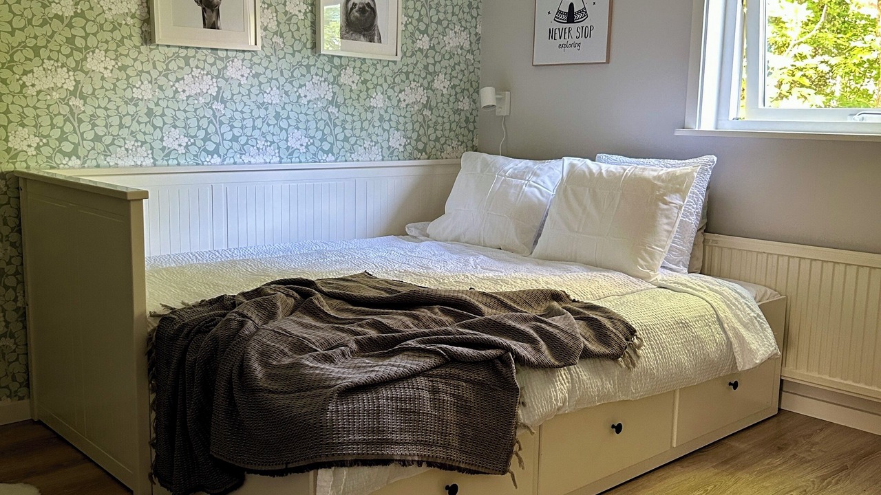 Photo of Bedroom in Sjuntorp