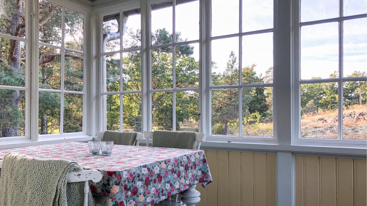 Photo of Bedroom in Vikbolandet