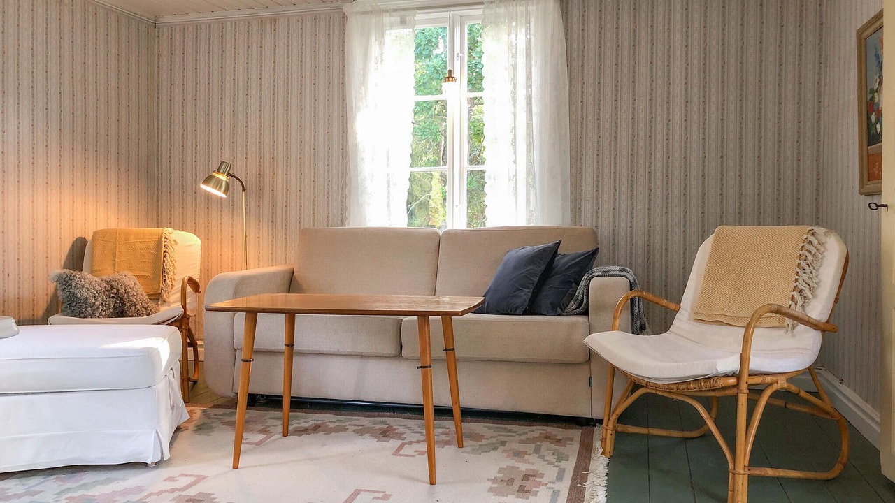 Photo of Bedroom in Vikbolandet
