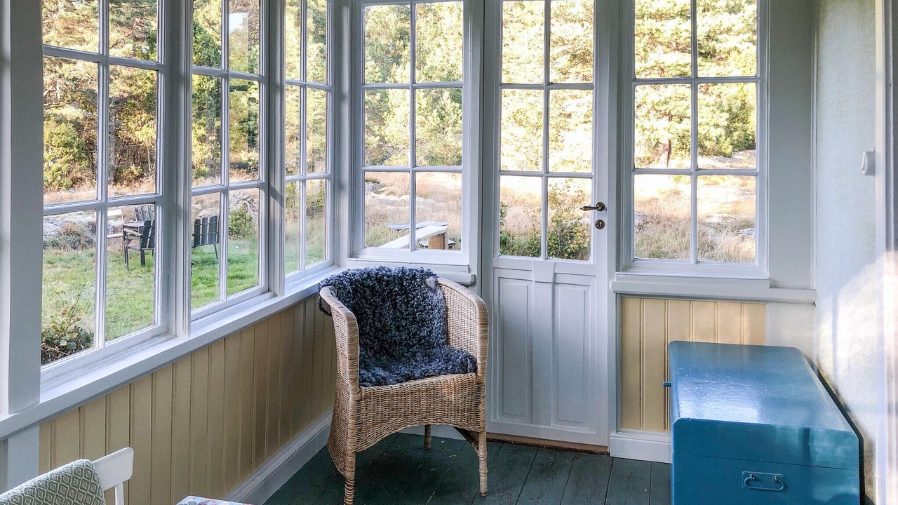Photo of Bedroom in Vikbolandet