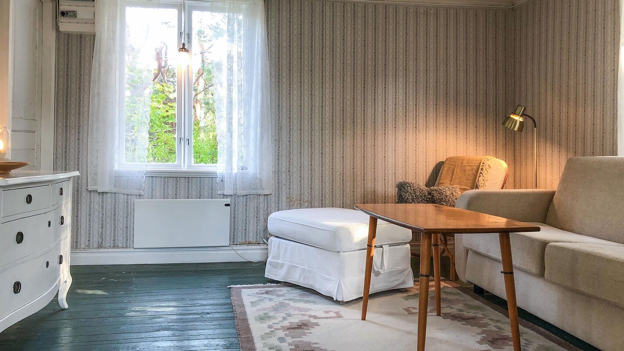 Photo of Bedroom in Vikbolandet