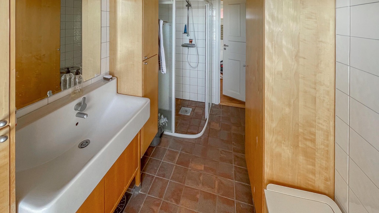 Photo of Bathroom in Fagerfjall