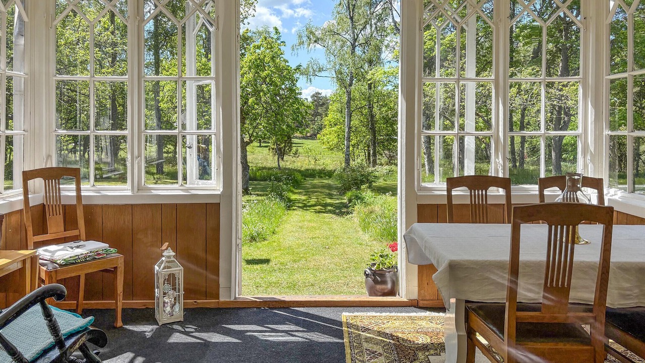 Photo of Bedroom in Vikbolandet