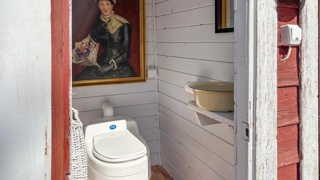 Photo of Bathroom in Vikbolandet