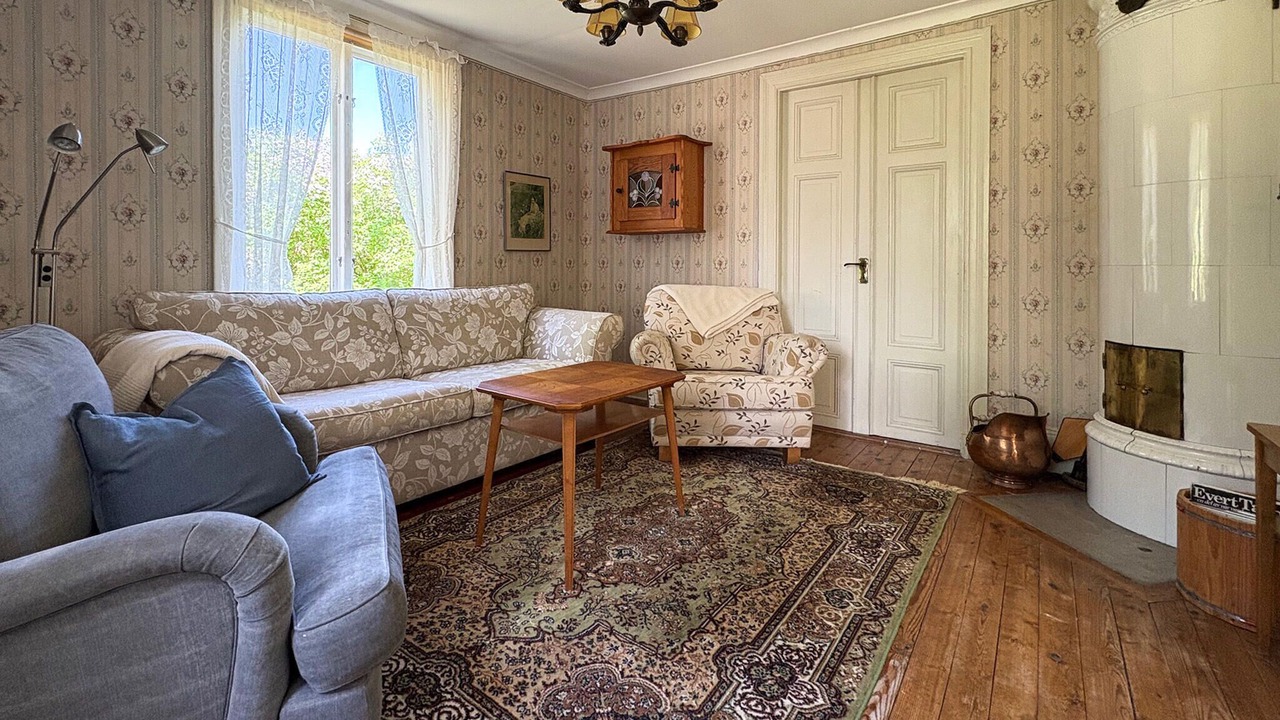 Photo of Bedroom in Vikbolandet