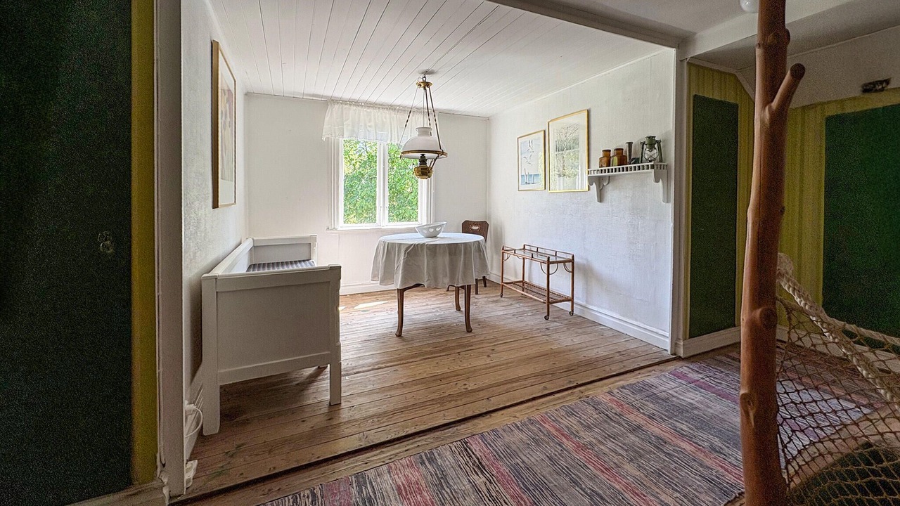 Photo of Bedroom in Vikbolandet