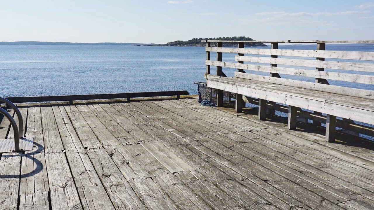 Photo of Patio Balcony in Stromstad O