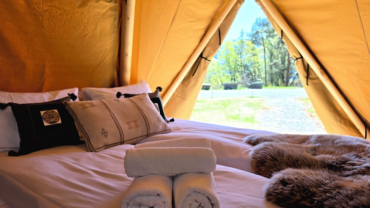 Photo of Bedroom in Hjelmeland
