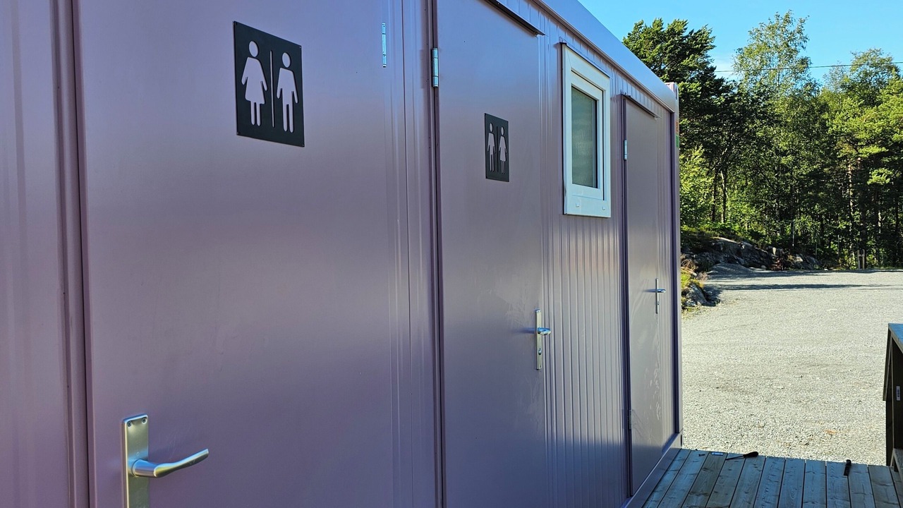 Photo of Bathroom in Hjelmeland