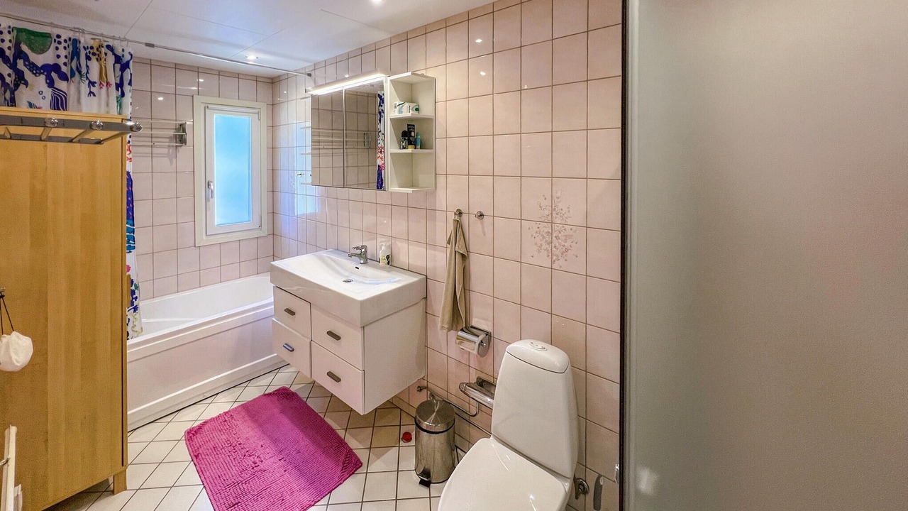 Photo of Bathroom in Vastra Gislaved
