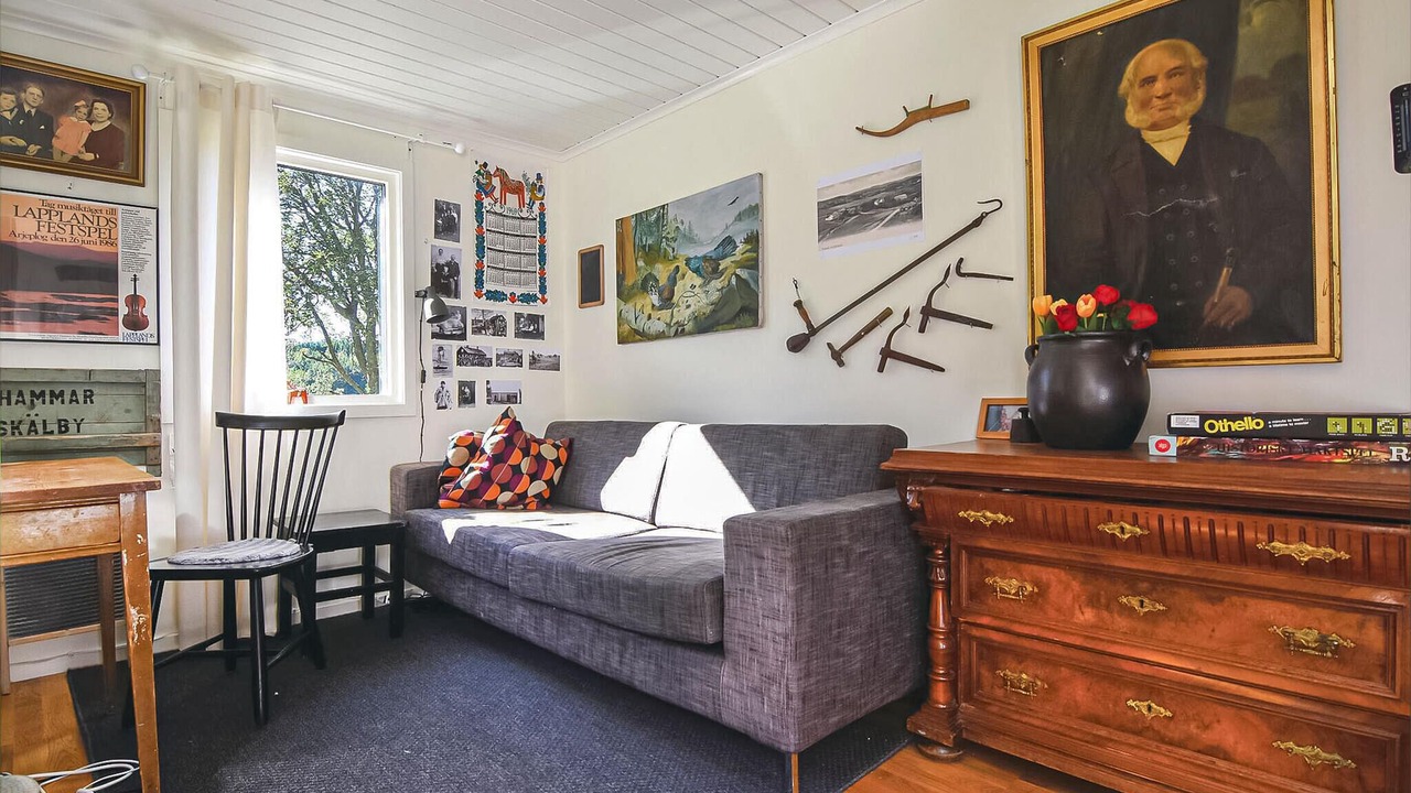 Photo of Bedroom in Fjallbacka