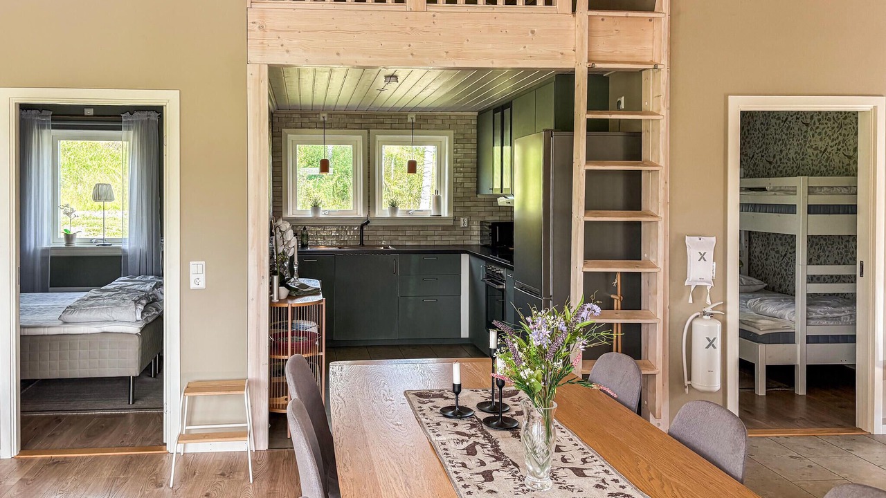 Photo of Bedroom in Varmlands Nysater