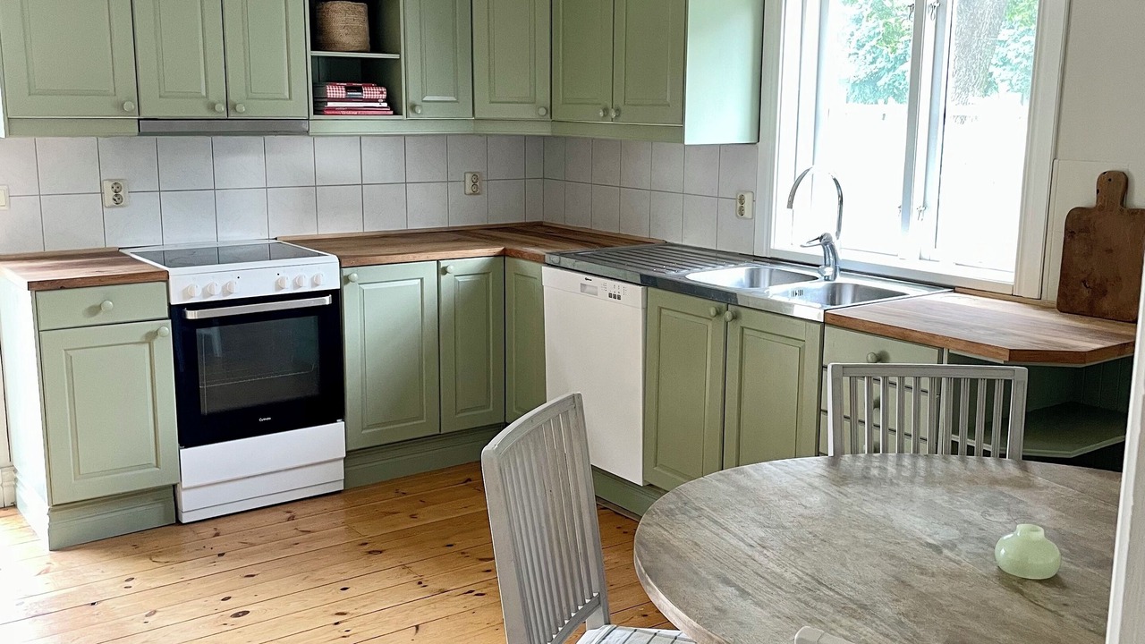 Photo of Kitchen in Ingelstad
