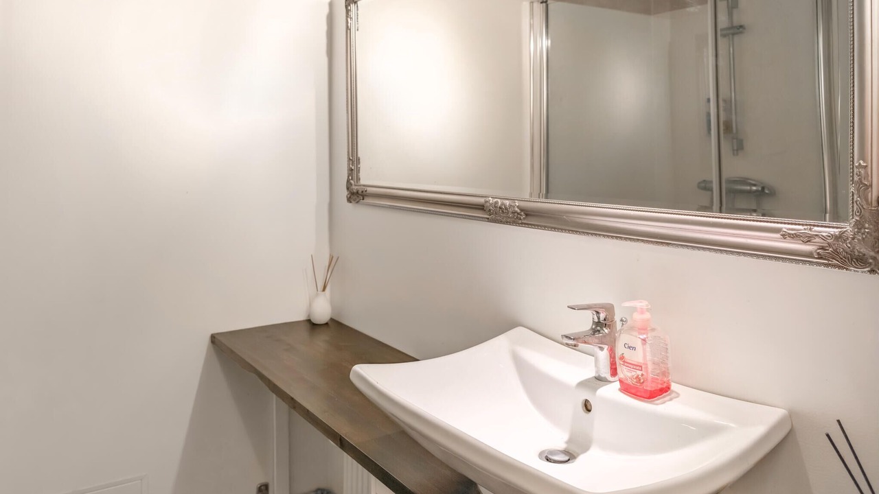 Photo of Bathroom in Tomelilla
