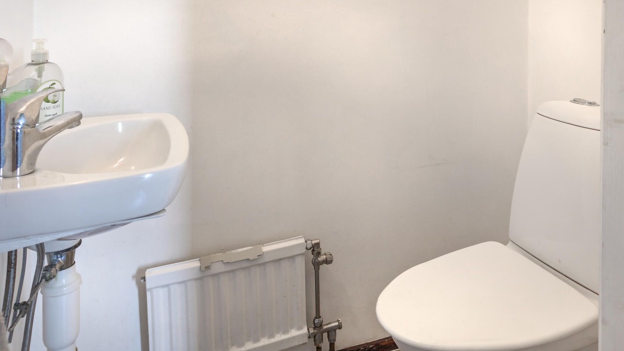 Photo of Bathroom in Tomelilla