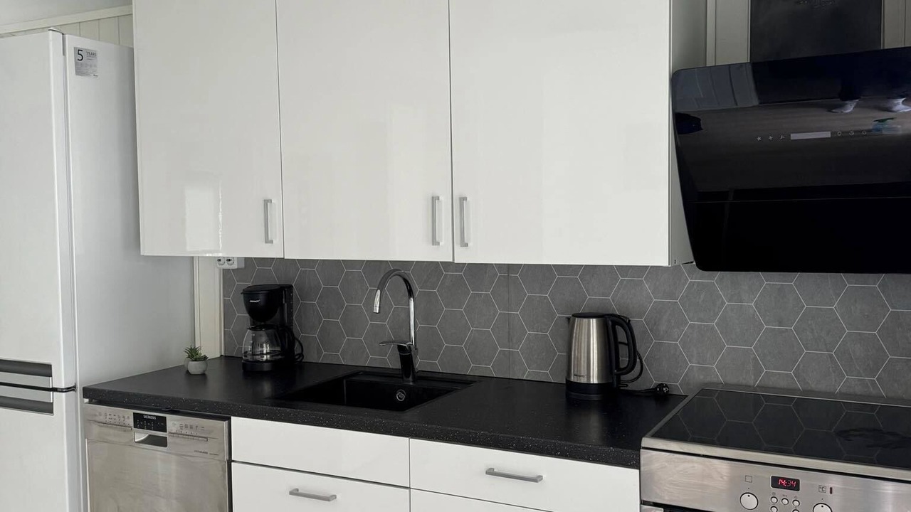 Photo of Kitchen in Harstad