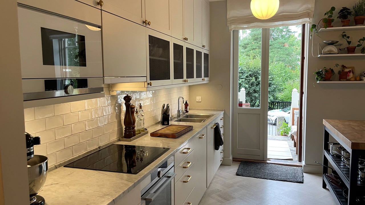 Photo of Kitchen in Islinge