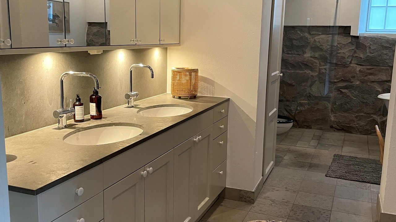 Photo of Bathroom in Islinge