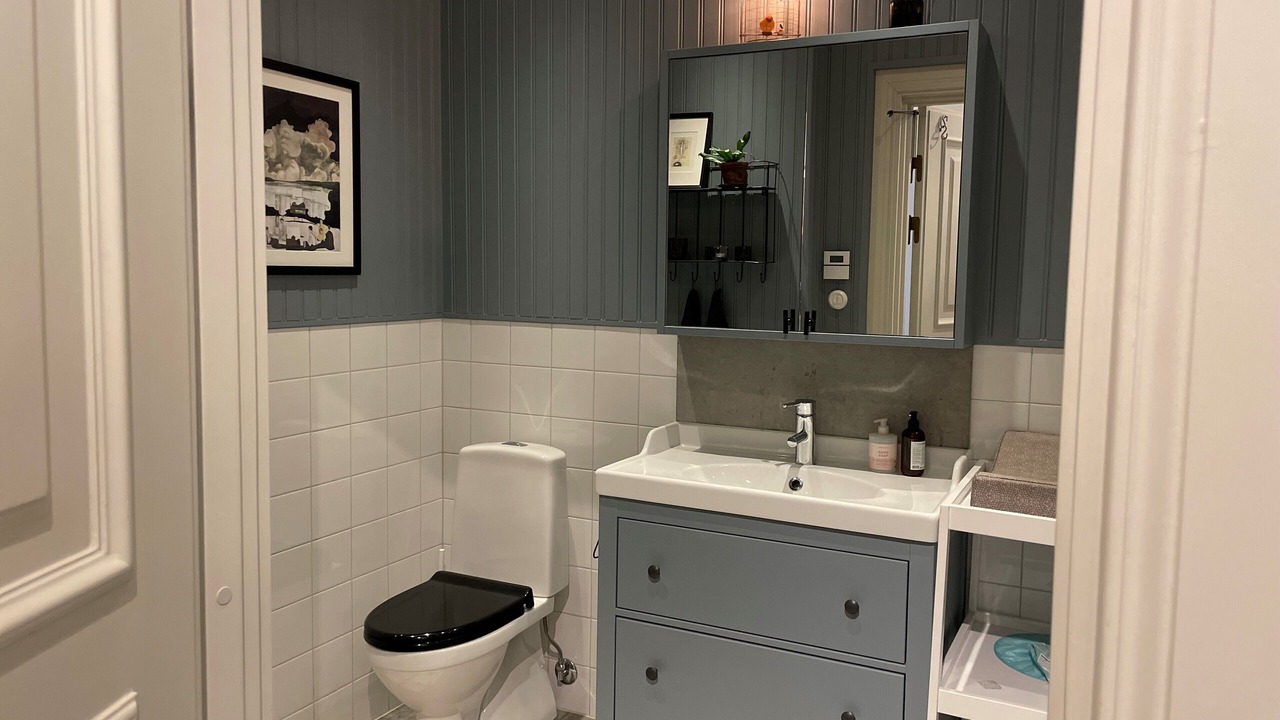 Photo of Bathroom in Islinge
