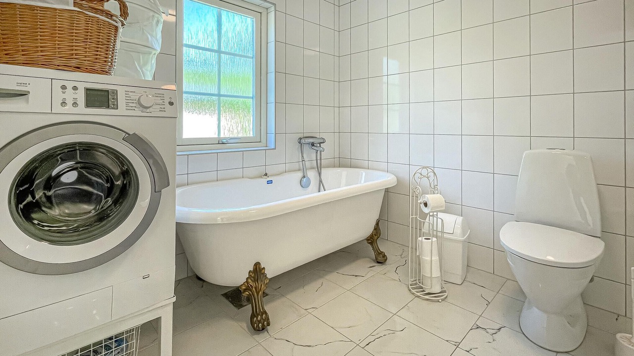 Photo of Bathroom in Kinnarumma