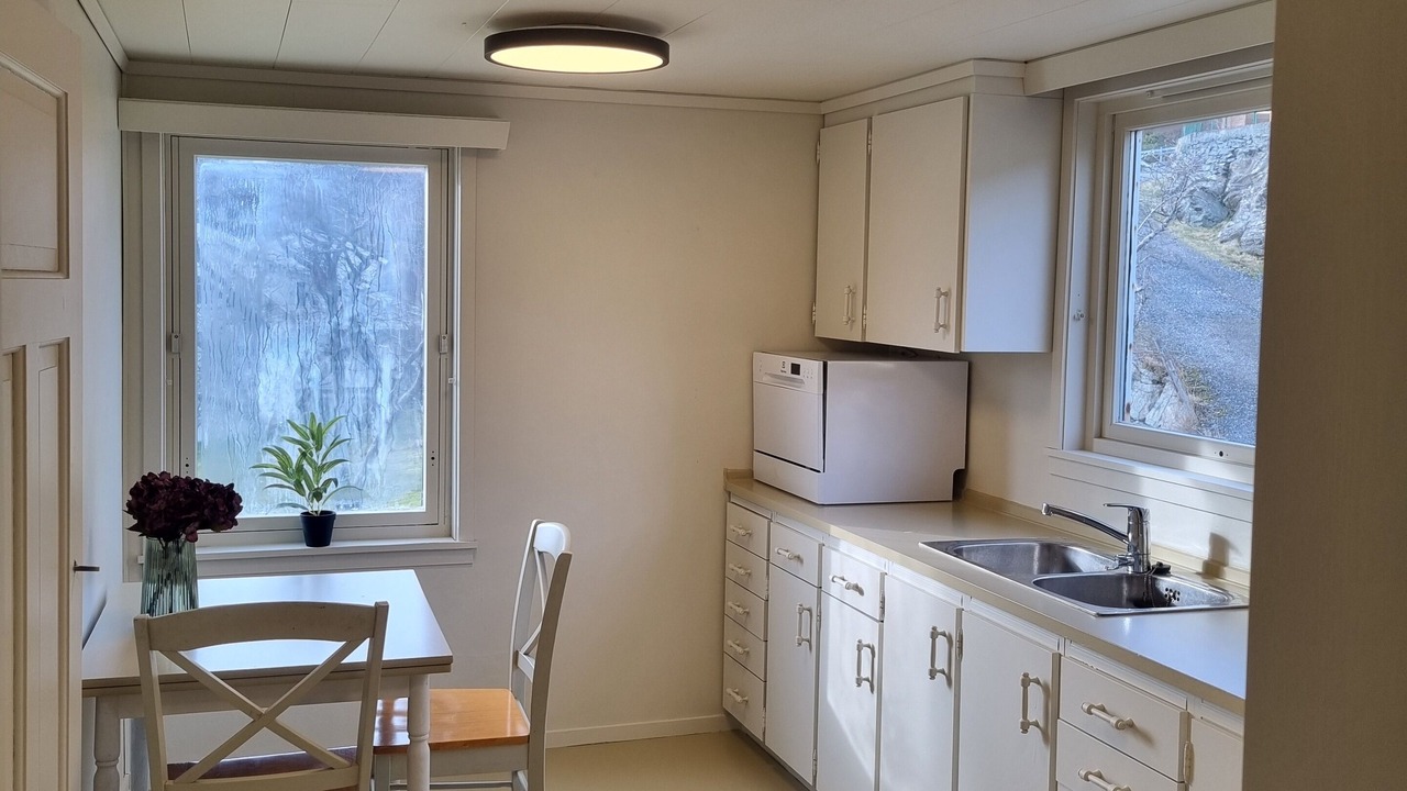 Photo of Kitchen in Vagsoy