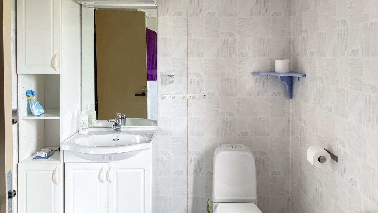 Photo of Bathroom in Kristdala