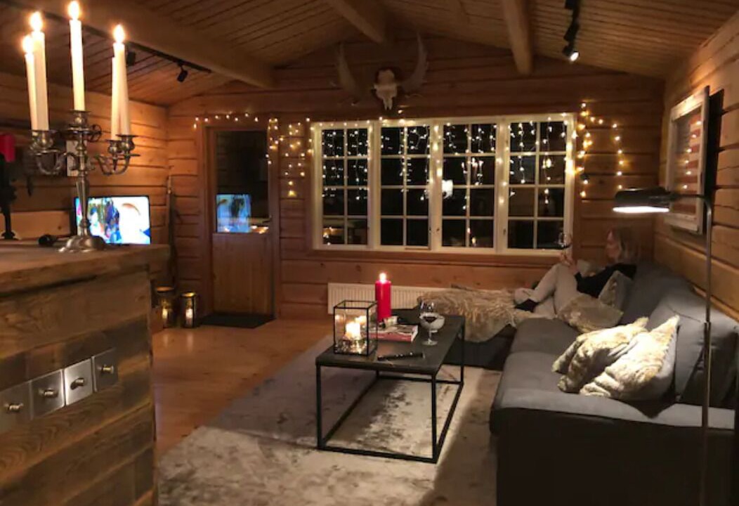 Photo of Livingroom in Ottsjo