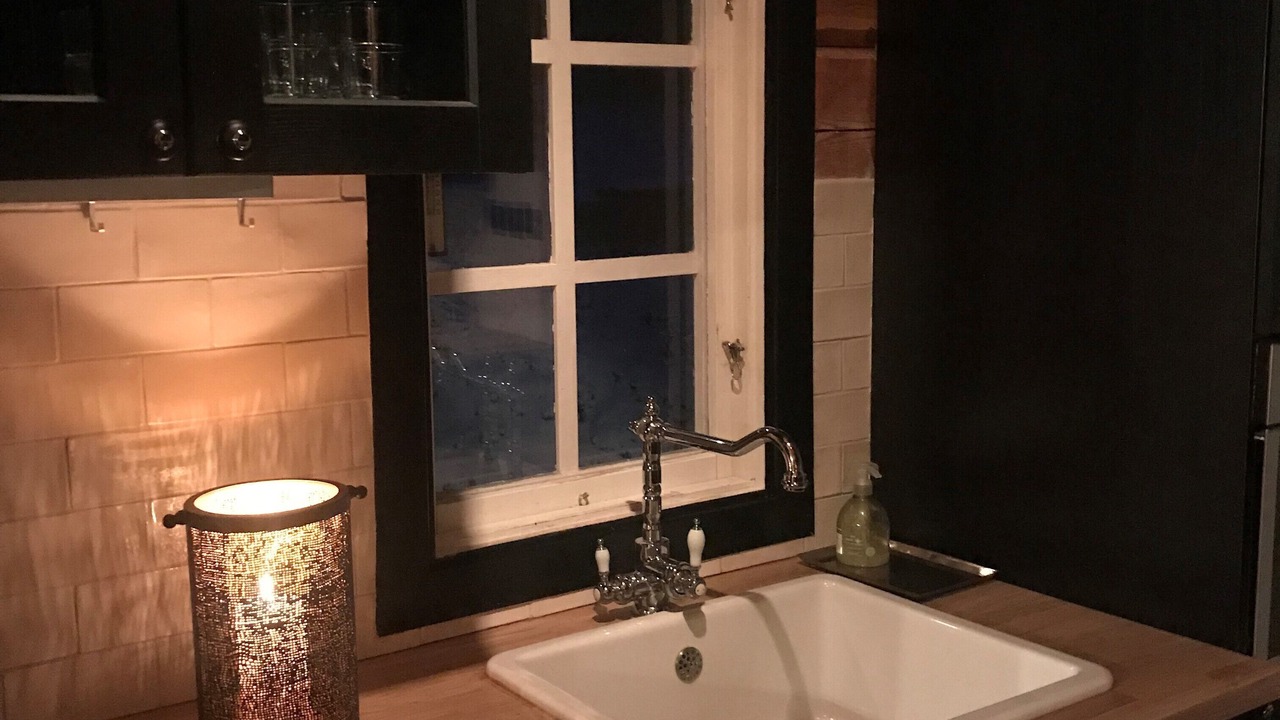 Photo of Bathroom in Ottsjo