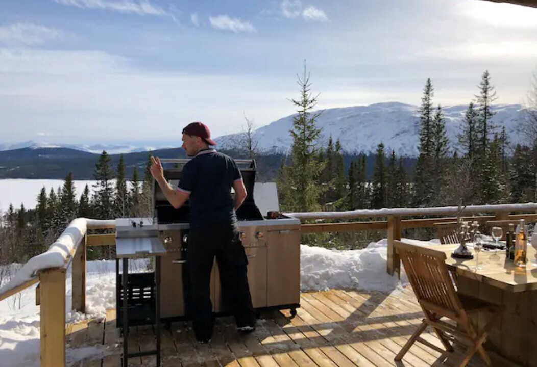 Photo of Outdoor in Ottsjo