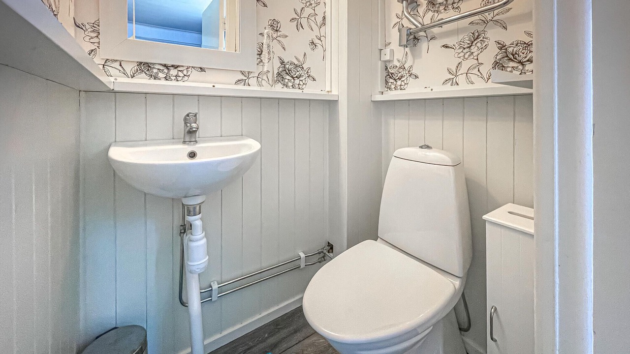 Photo of Bathroom in Burseryd