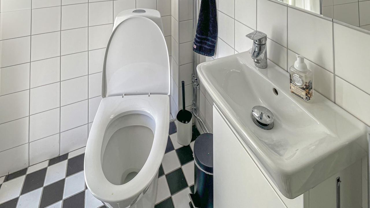Photo of Bathroom in Flen Municipality