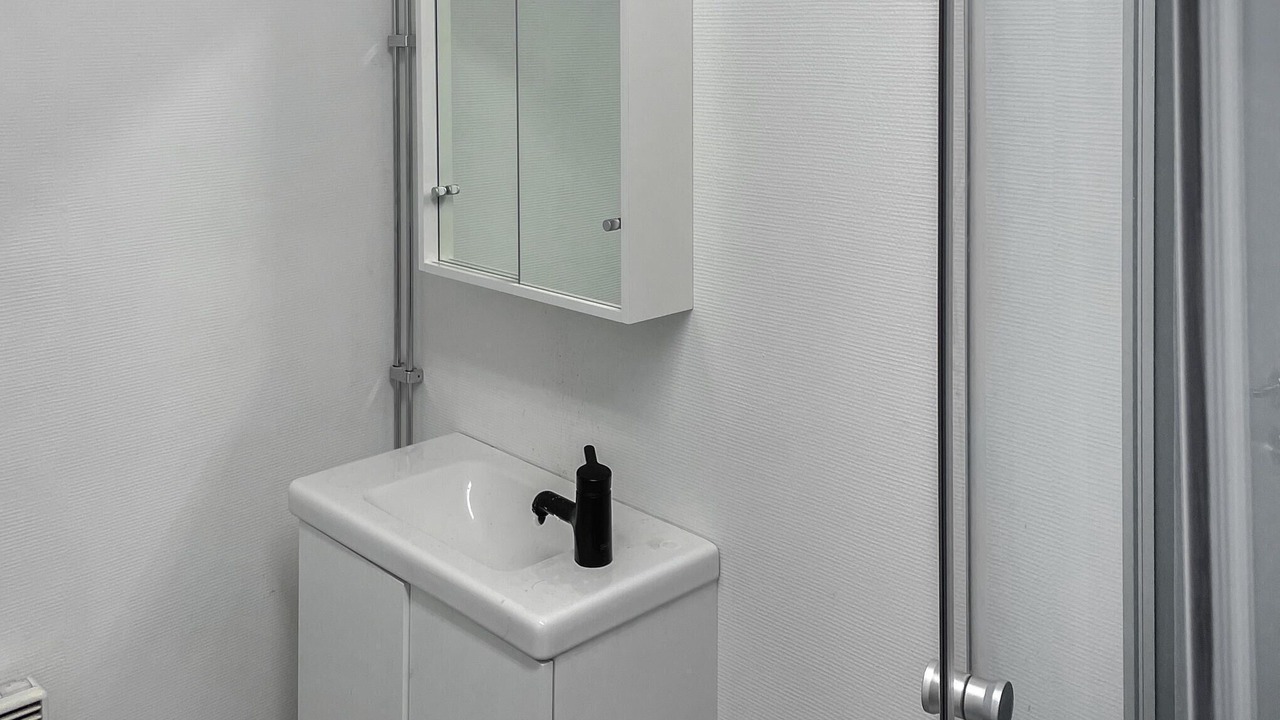Photo of Bathroom in Korsberga