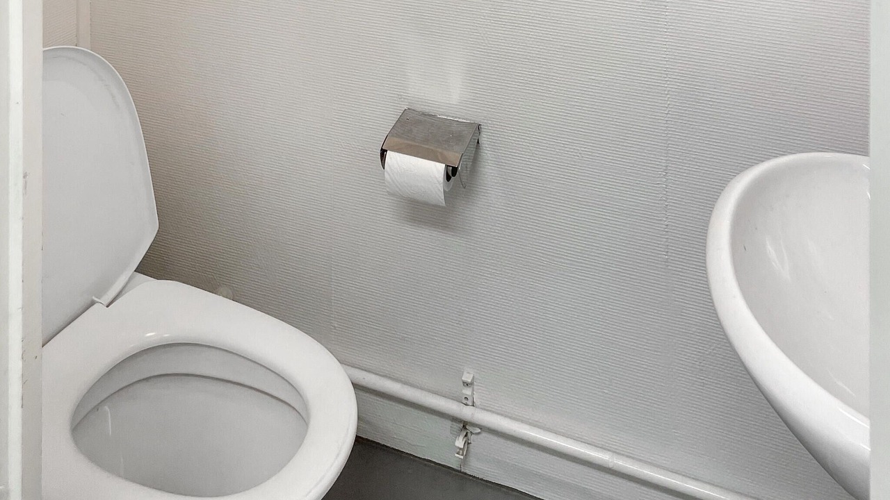 Photo of Bathroom in Korsberga