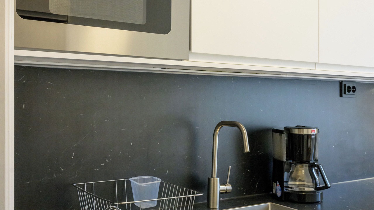 Photo of Kitchen in Katarina-Sofia