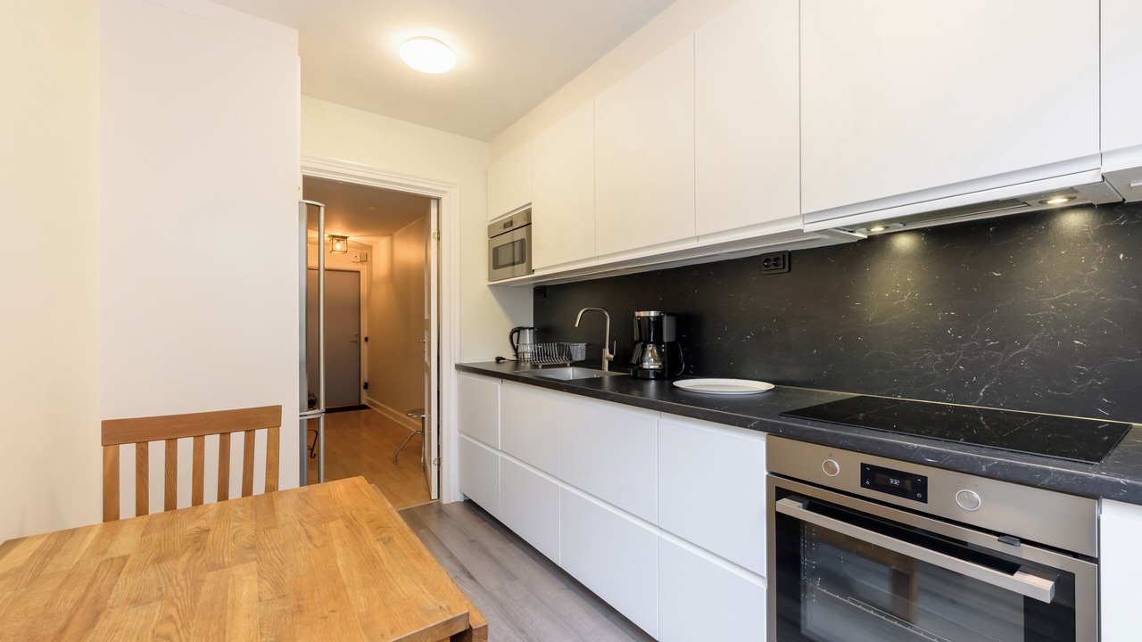 Photo of Kitchen in Katarina-Sofia