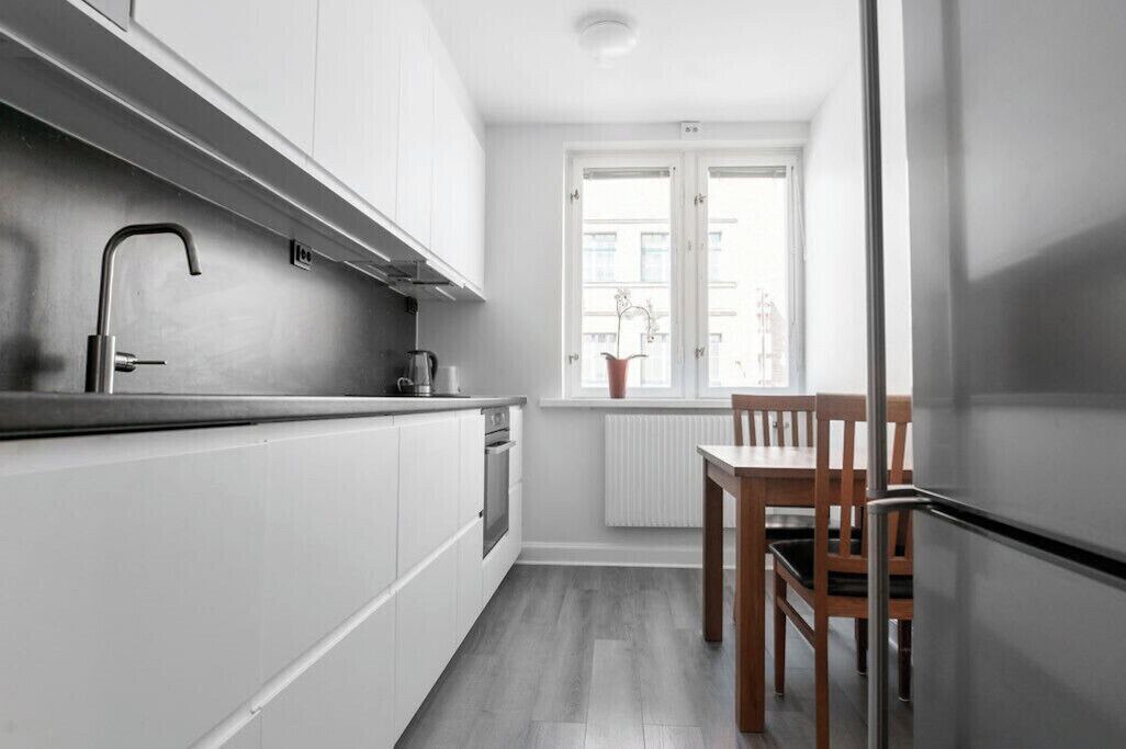 Photo of Kitchen in Katarina-Sofia
