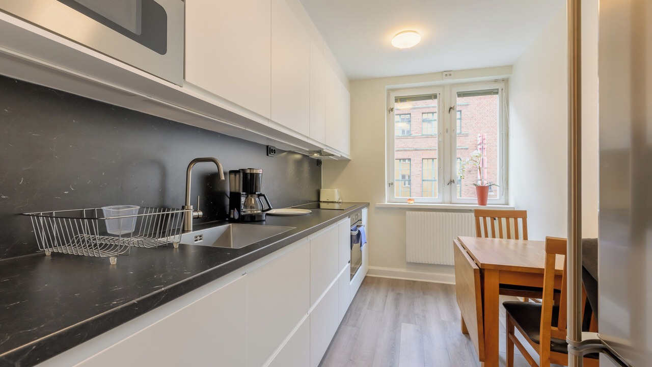 Photo of Kitchen in Katarina-Sofia