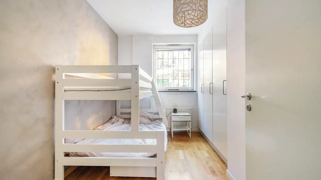 Photo of Bedroom in Ostermalm