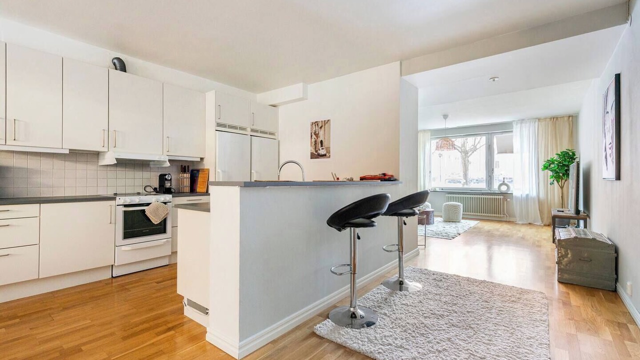 Photo of Kitchen in Ostermalm