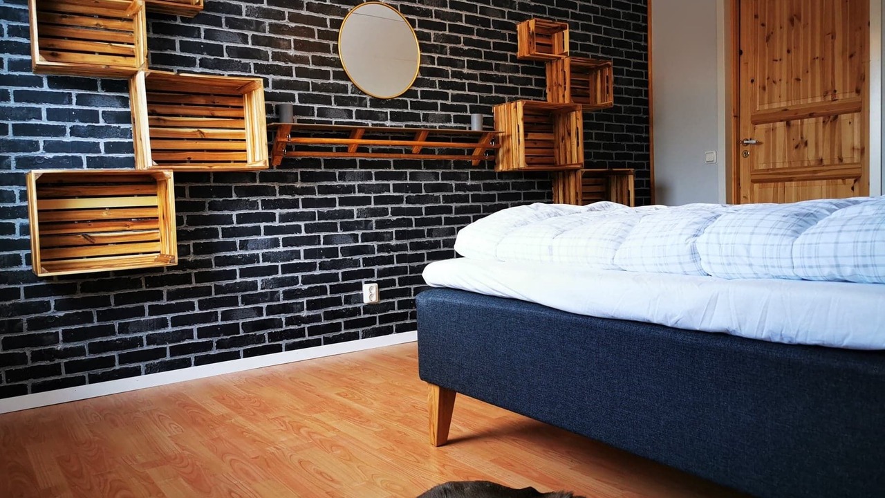 Photo of Bedroom in Arjeplog Municipality