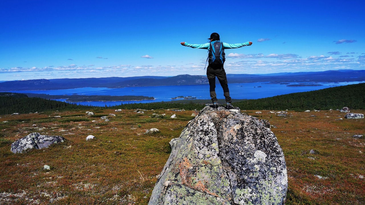 Photo of Outdoor in Arjeplog Municipality