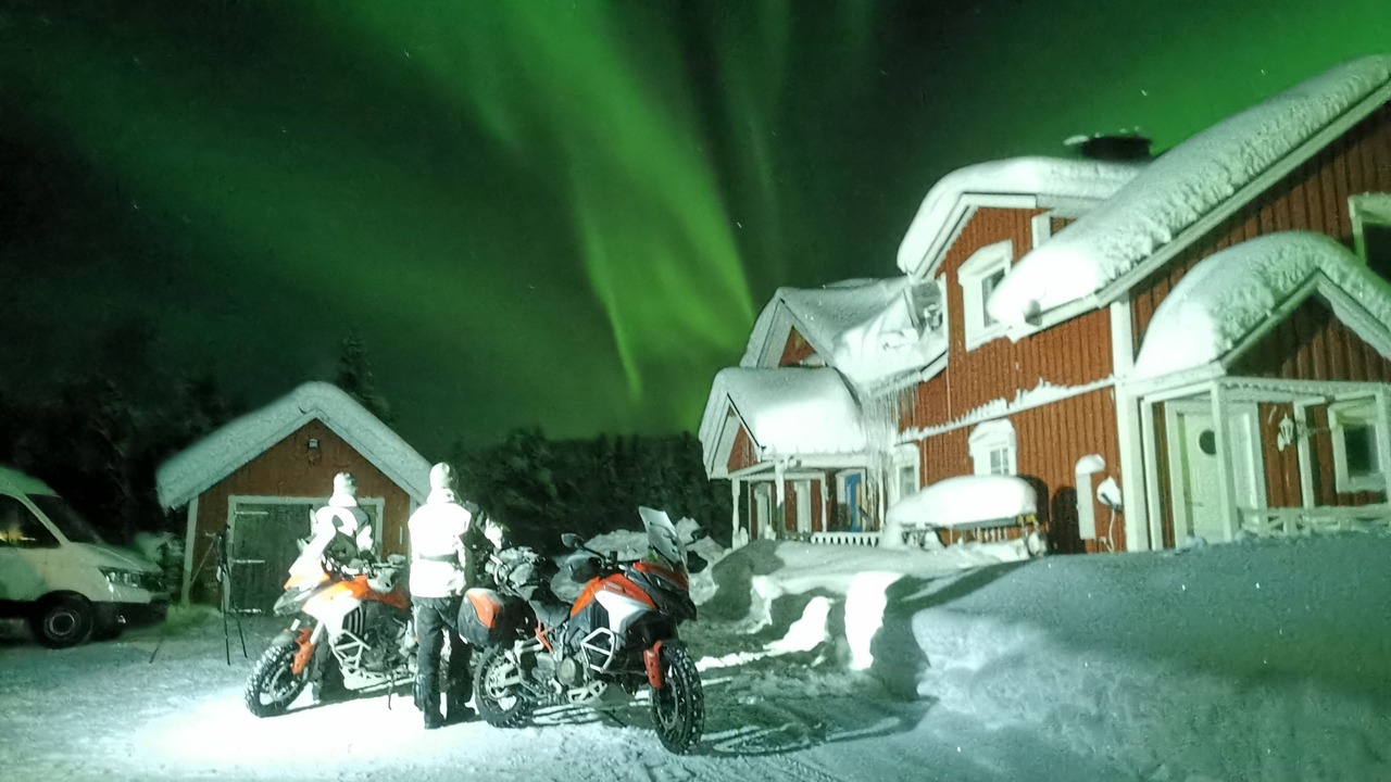 Photo of Outdoor in Arjeplog Municipality