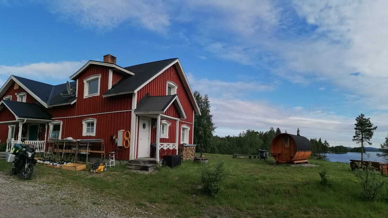 Photo of Outdoor in Arjeplog Municipality