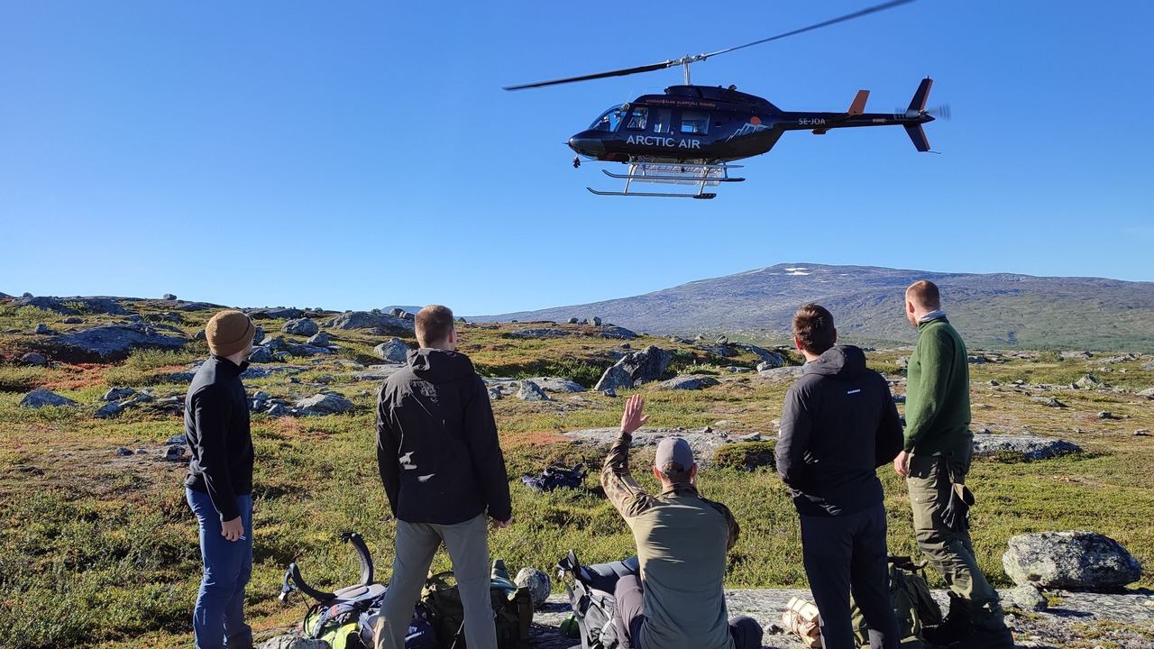 Photo of Others in Arjeplog Municipality