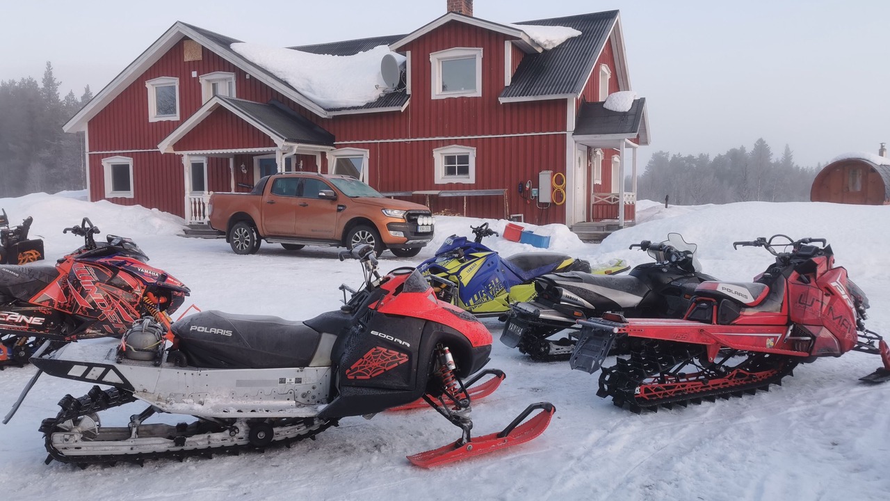 Photo of Outdoor in Arjeplog Municipality
