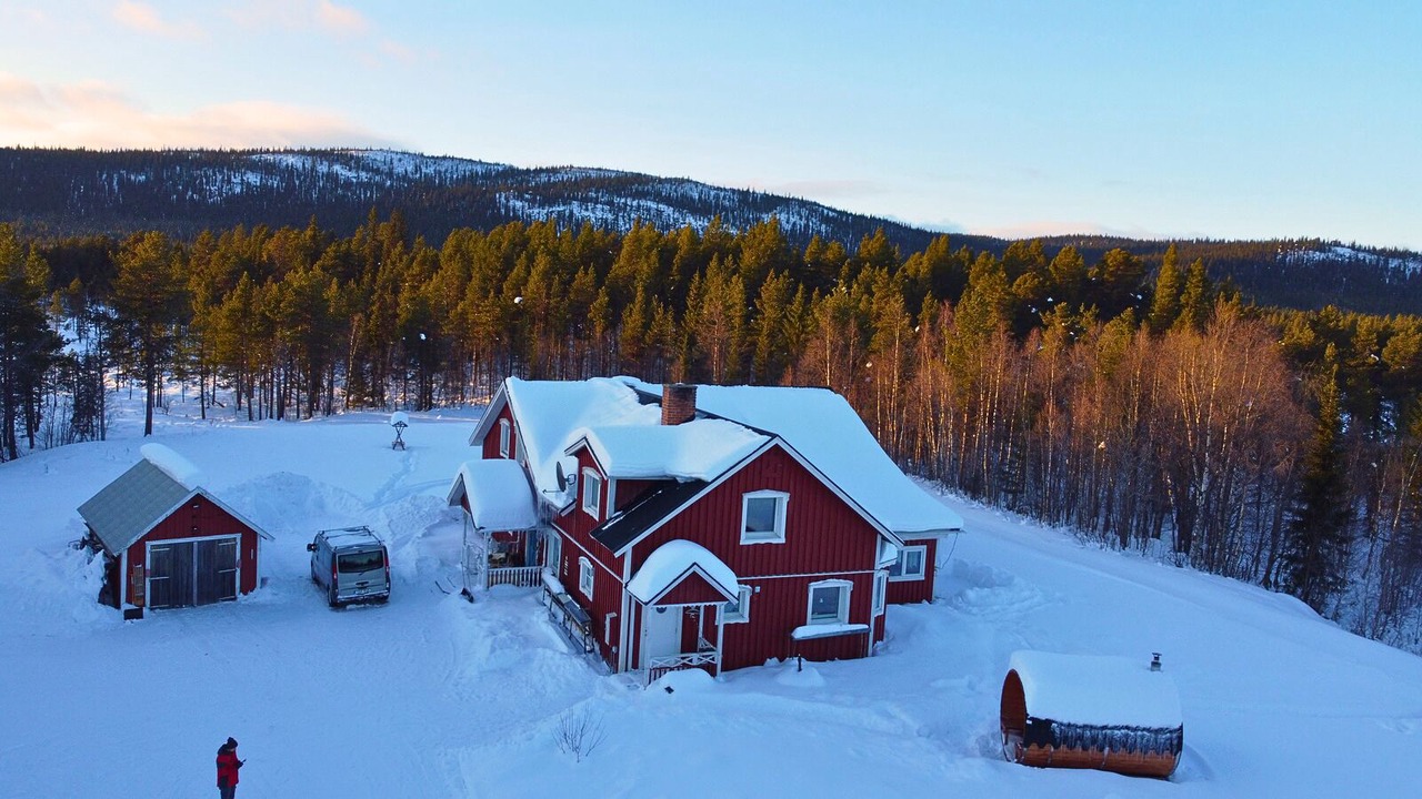 Photo of Outdoor in Arjeplog Municipality