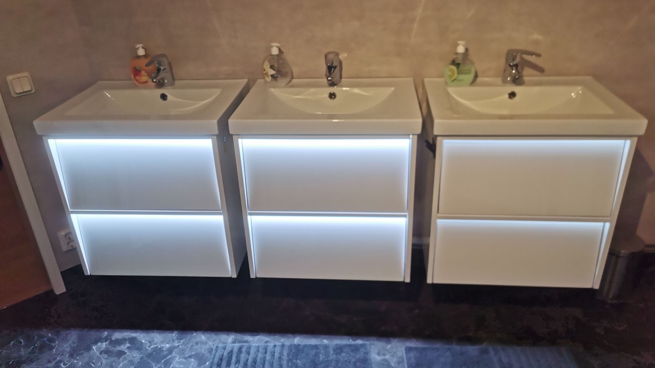 Photo of Bathroom in Arjeplog Municipality